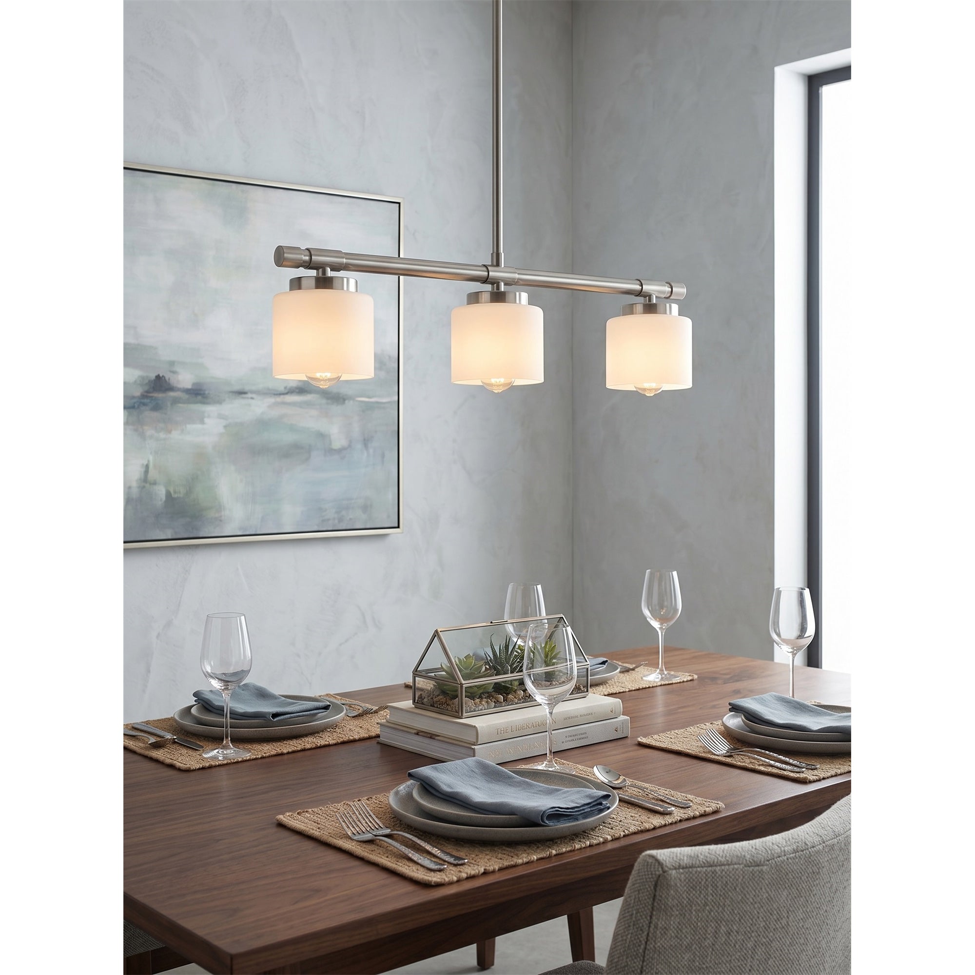 Galen Linear Pendant Lamp