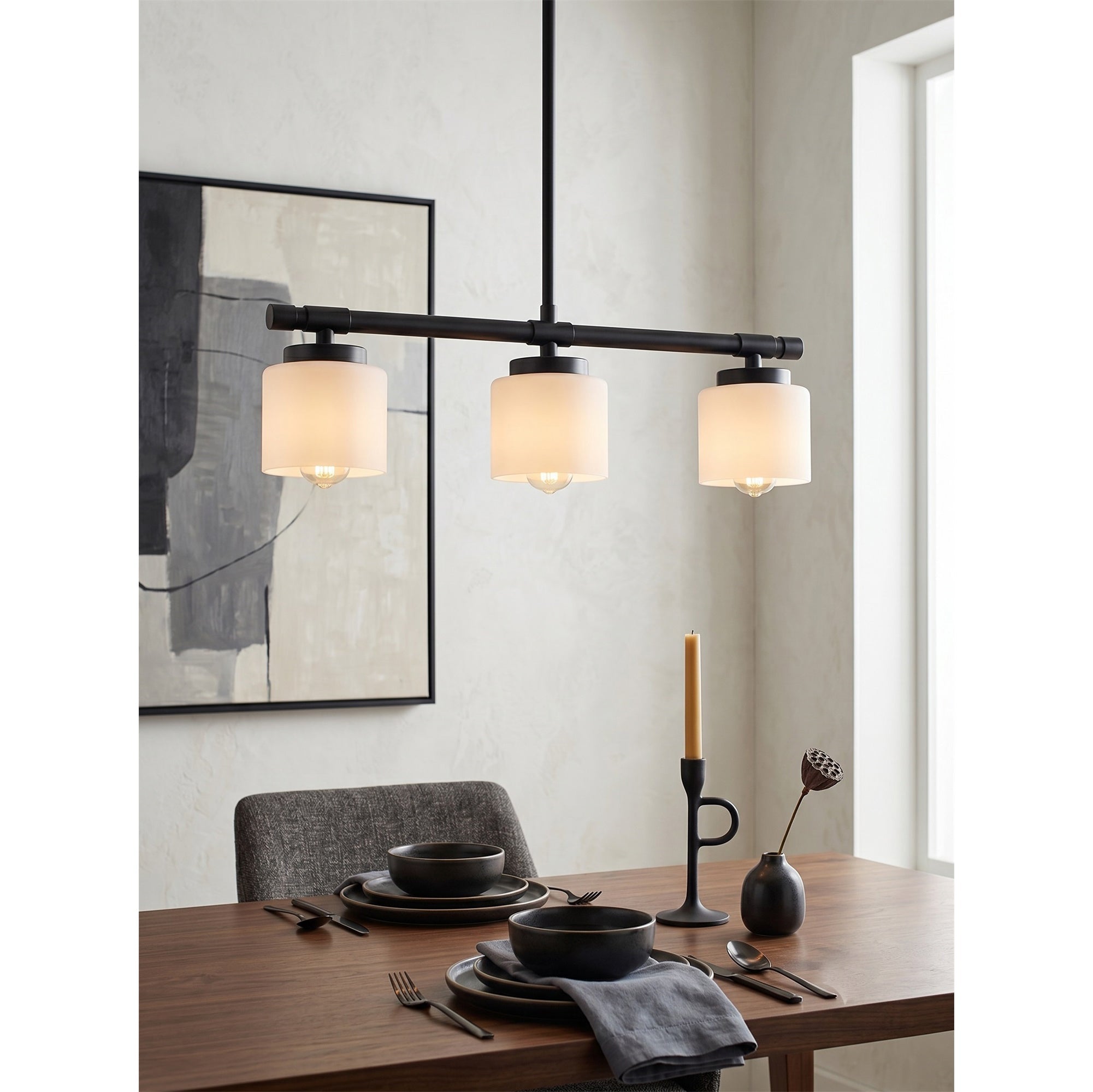 Galen Linear Pendant Lamp