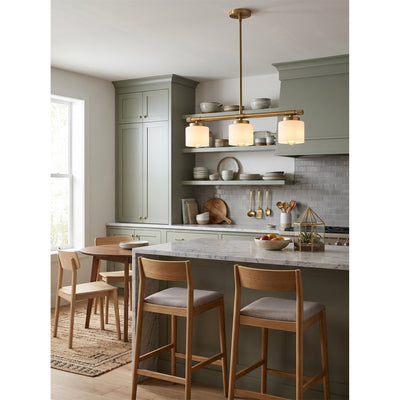 Galen Linear Pendant Lamp