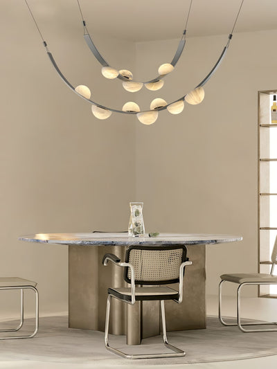 Evcaria Alabaster Chandelier