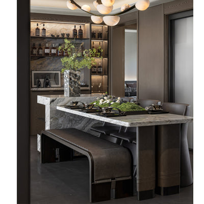 Evcaria Alabaster Chandelier