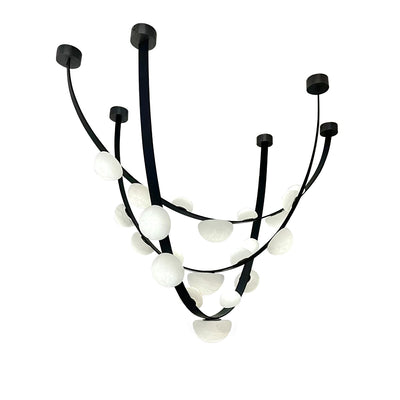 Evcaria Alabaster Chandelier