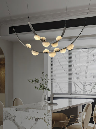 Evcaria Alabaster Chandelier