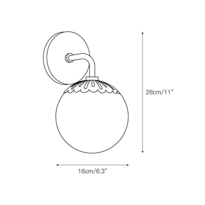 Aveniviella Wall Lamp