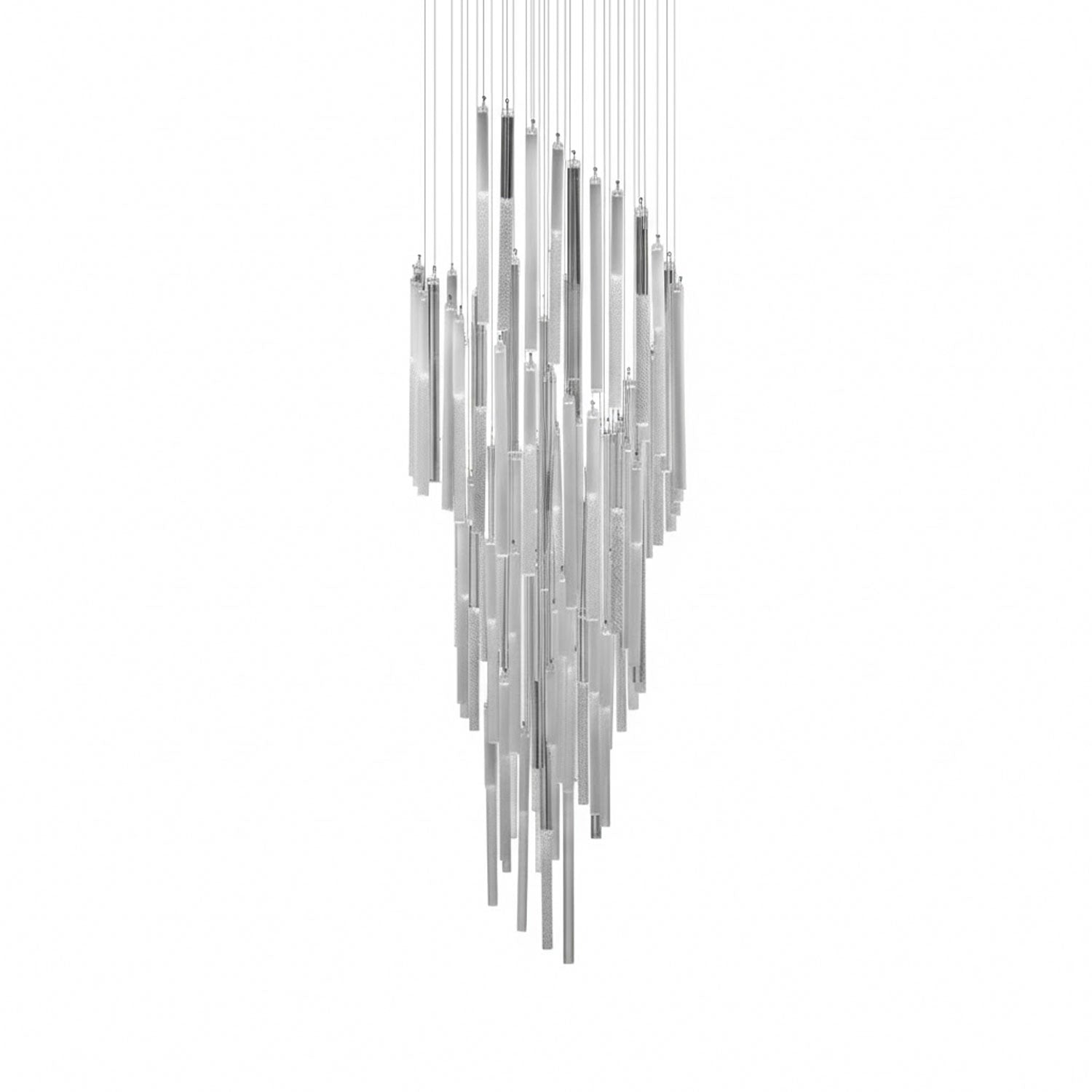 Lucanielle Diamond Cloud  Strata Customize Chandelier