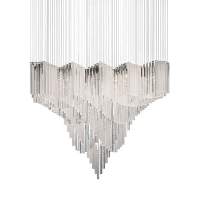 Lucanielle Diamond Cloud  Strata Customize Chandelier