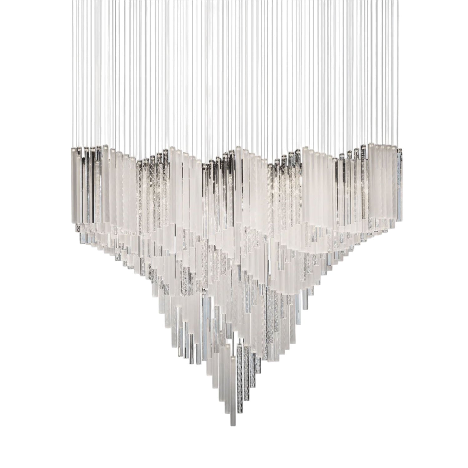 Lucanielle Diamond Cloud  Strata Customize Chandelier