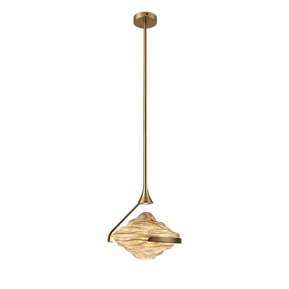 Elyarette Diamond Crystal Pendant Lamp