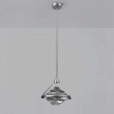Elyarette Diamond Crystal Pendant Lamp