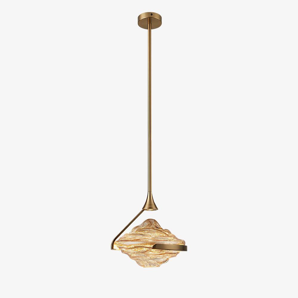 Elyarette Diamond Crystal Pendant Lamp