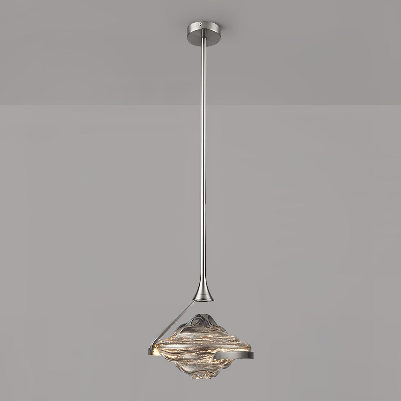 Elyarette Diamond Crystal Pendant Lamp