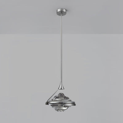 Elyarette Diamond Crystal Pendant Lamp