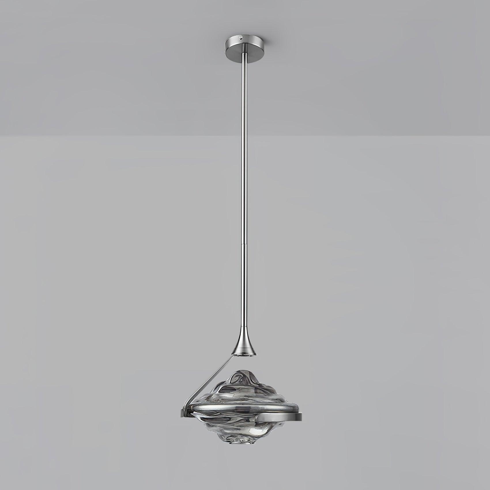 Elyarette Diamond Crystal Pendant Lamp