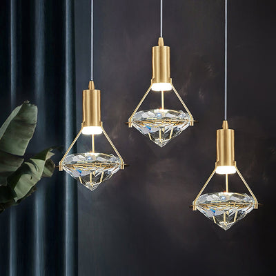 Nemorin Diamond  Pendant Lamp