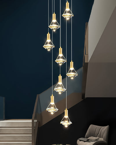 Nemorin Diamond  Pendant Lamp