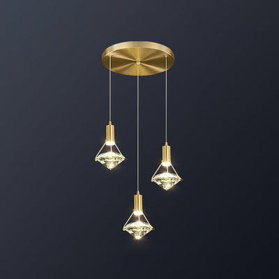 Nemorin Diamond  Pendant Lamp