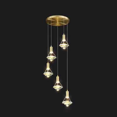 Nemorin Diamond  Pendant Lamp