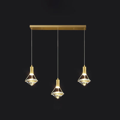 Nemorin Diamond  Pendant Lamp