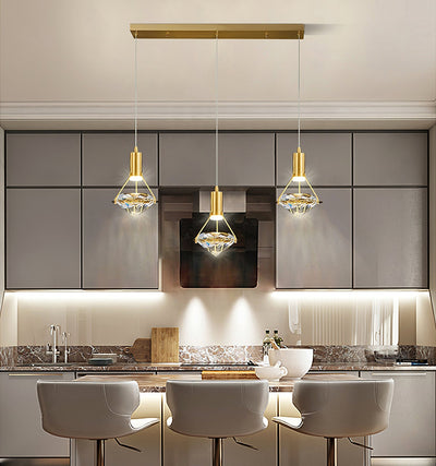 Nemorin Diamond  Pendant Lamp