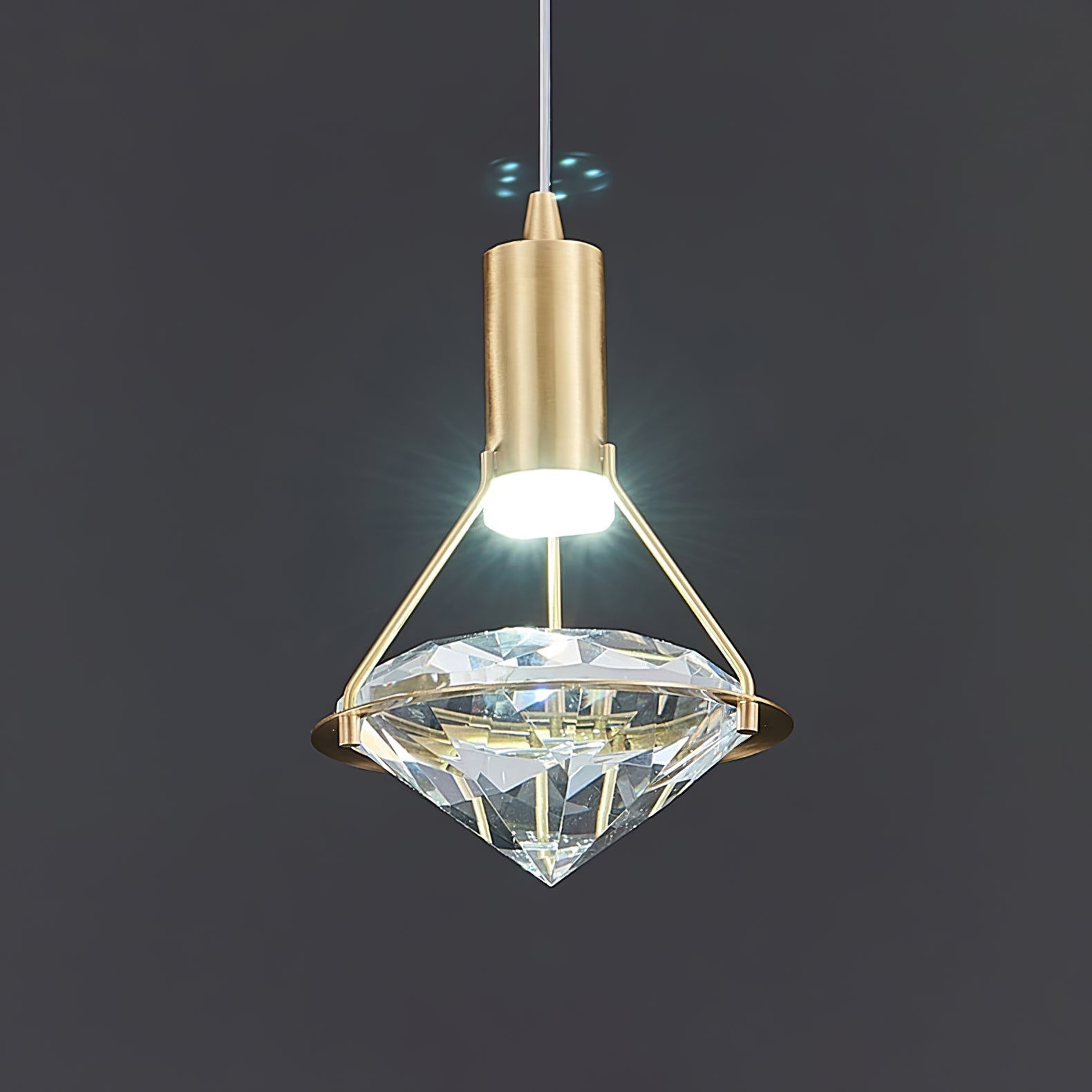 Nemorin Diamond  Pendant Lamp