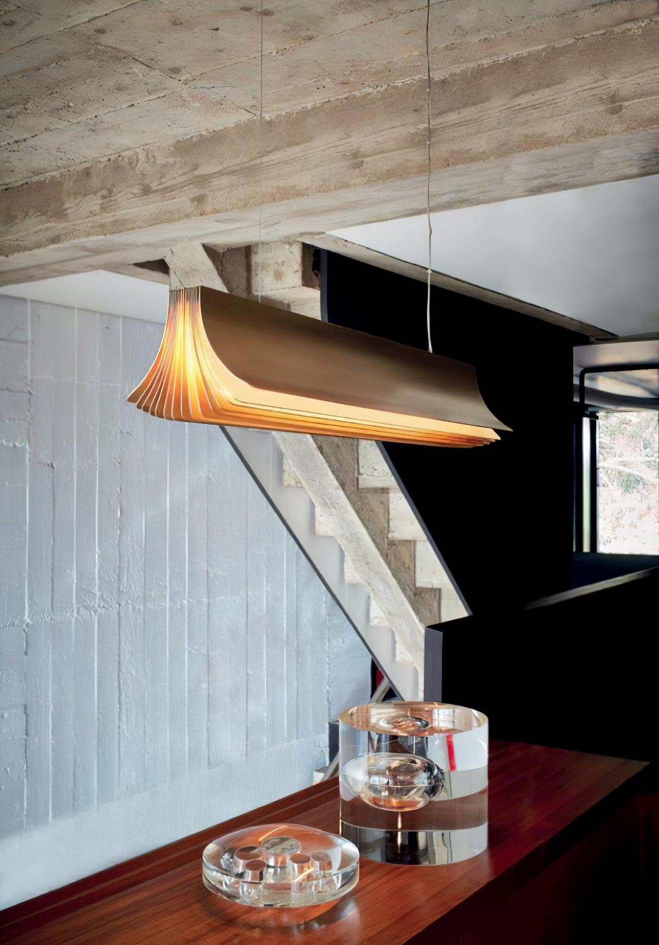 Bivane Modern Minimalist Pendant Lamp