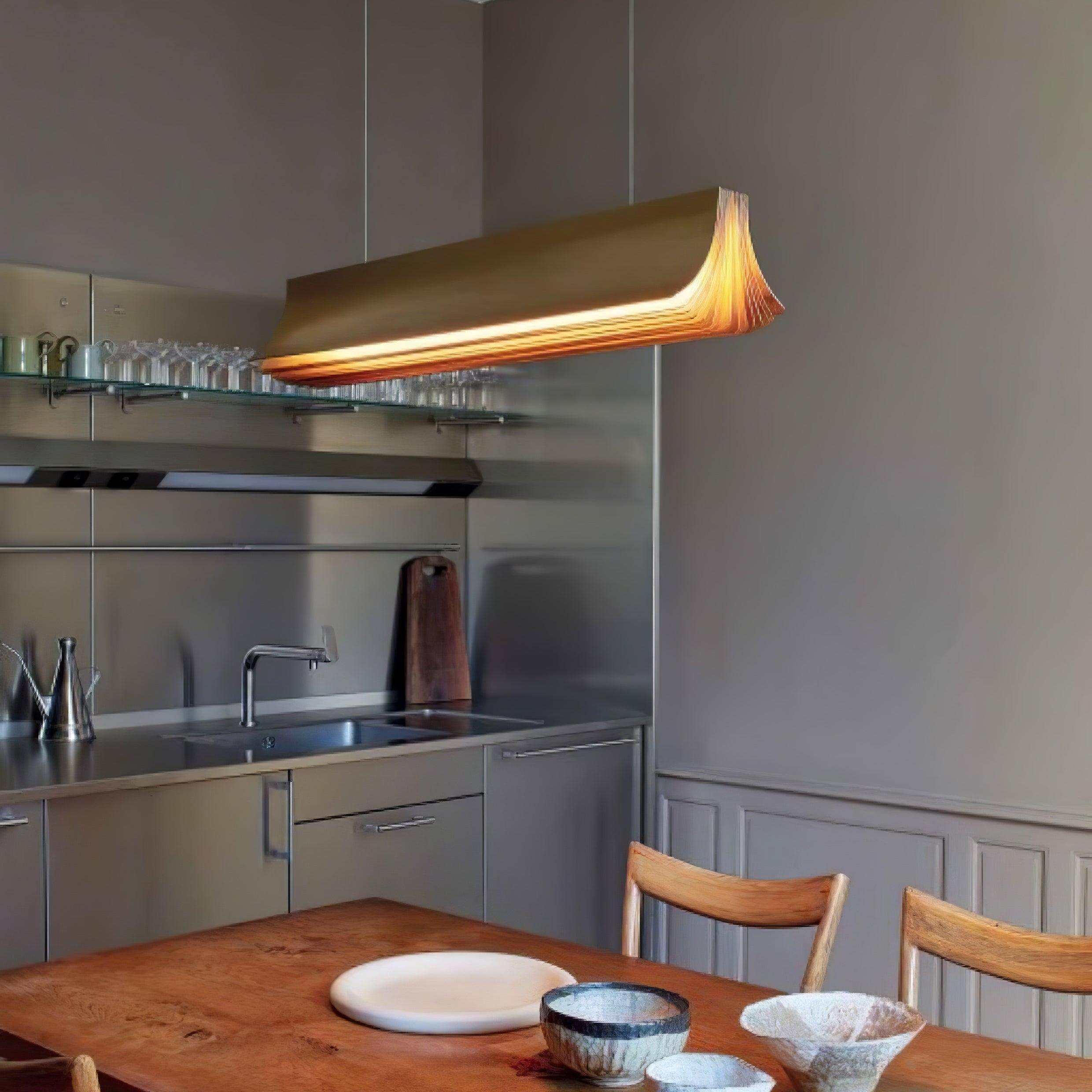 Bivane Modern Minimalist Pendant Lamp