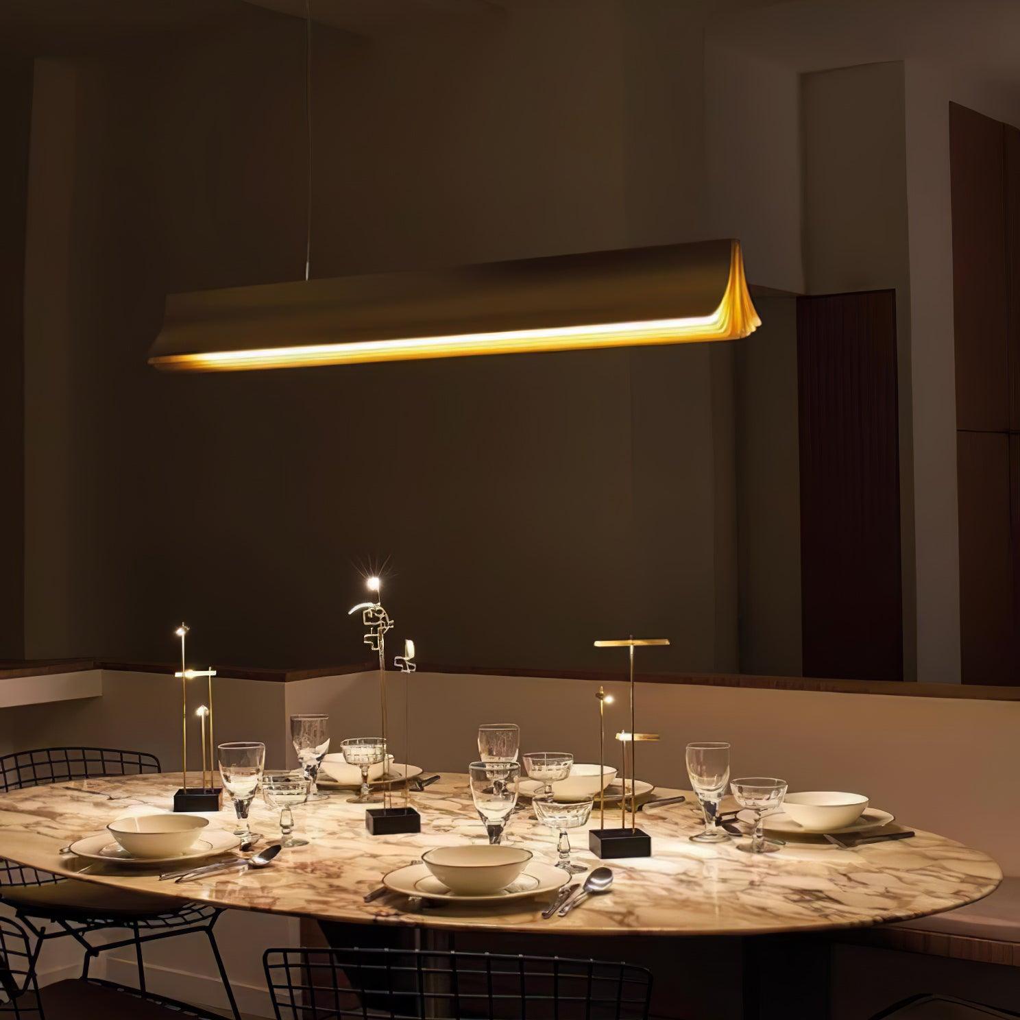 Bivane Modern Minimalist Pendant Lamp