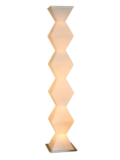 Aurshaor Sleek Stainless Steel Pendant Light