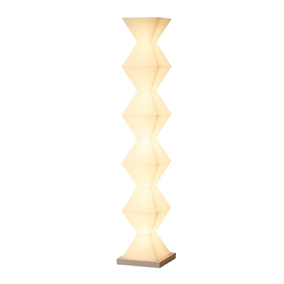 Aurshaor Sleek Stainless Steel Pendant Light