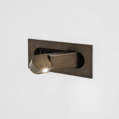 Lumisiella Reading Light Modern LED Bedside Adjustable