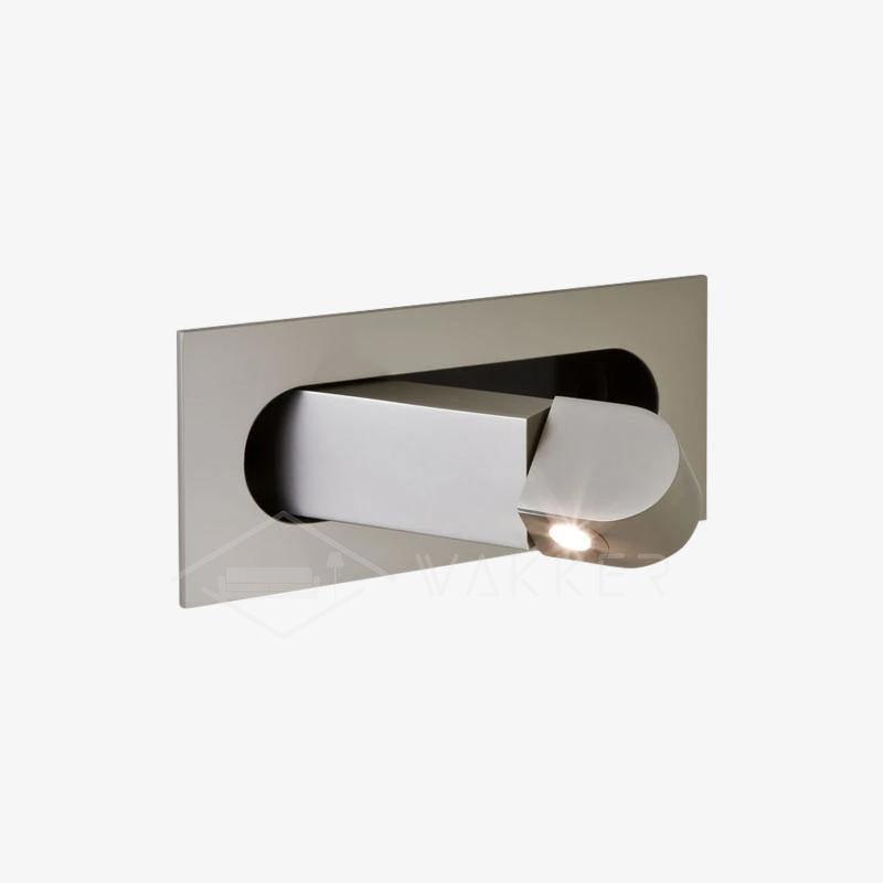 Lumisiella Reading Light Modern LED Bedside Adjustable