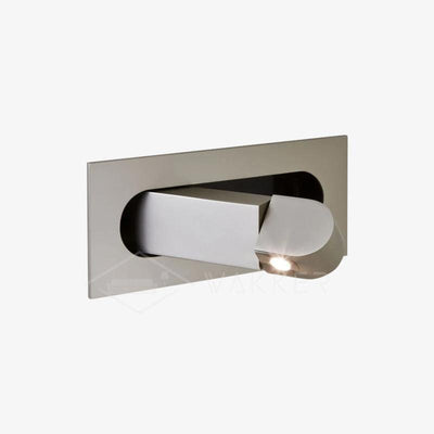 Lumisiella Reading Light Modern LED Bedside Adjustable