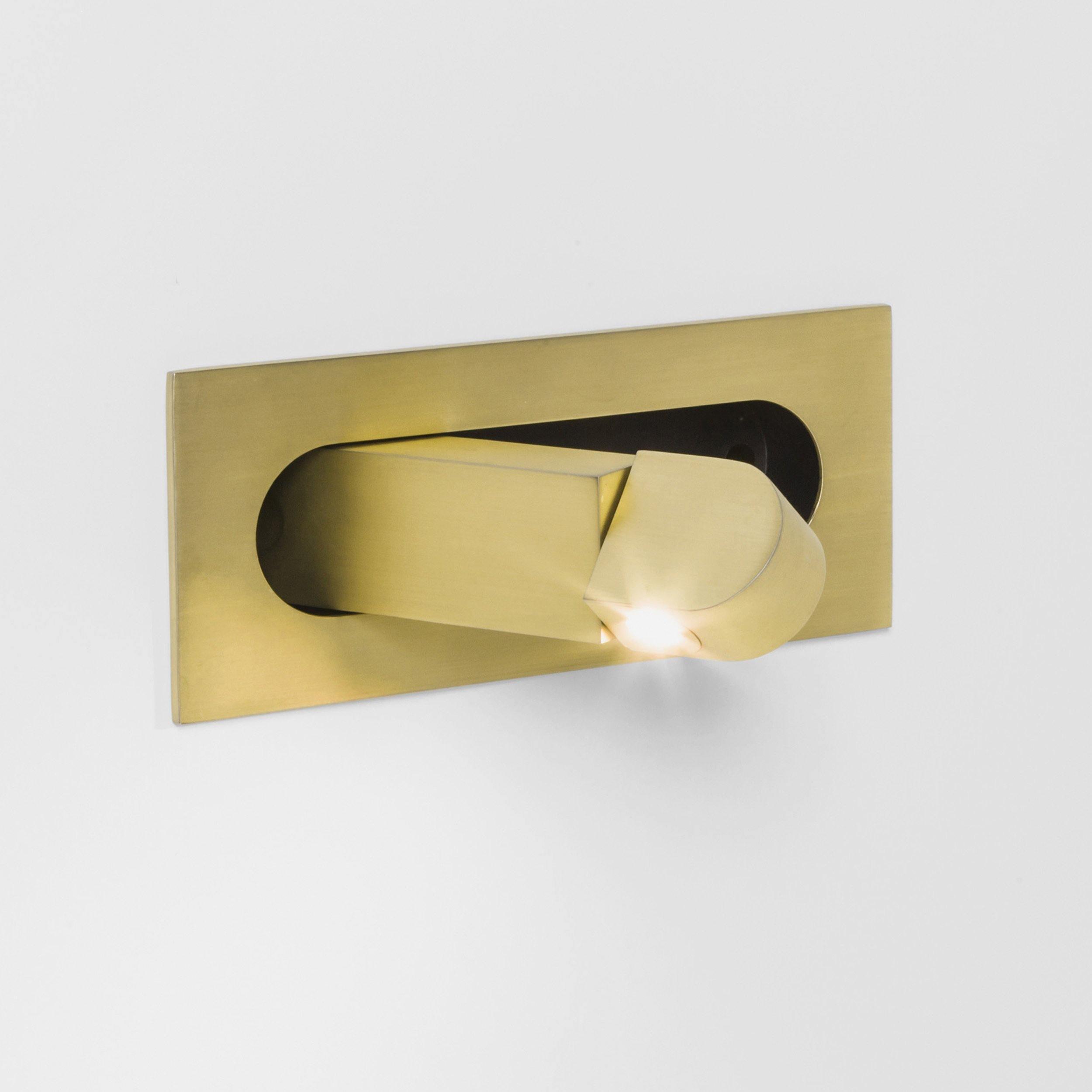 Lumisiella Reading Light Modern LED Bedside Adjustable