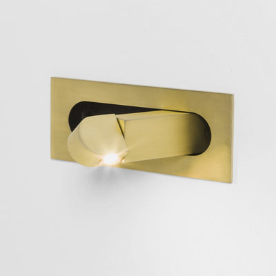 Lumisiella Reading Light Modern LED Bedside Adjustable
