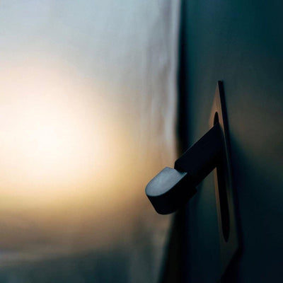 Lumisiella Reading Light Modern LED Bedside Adjustable