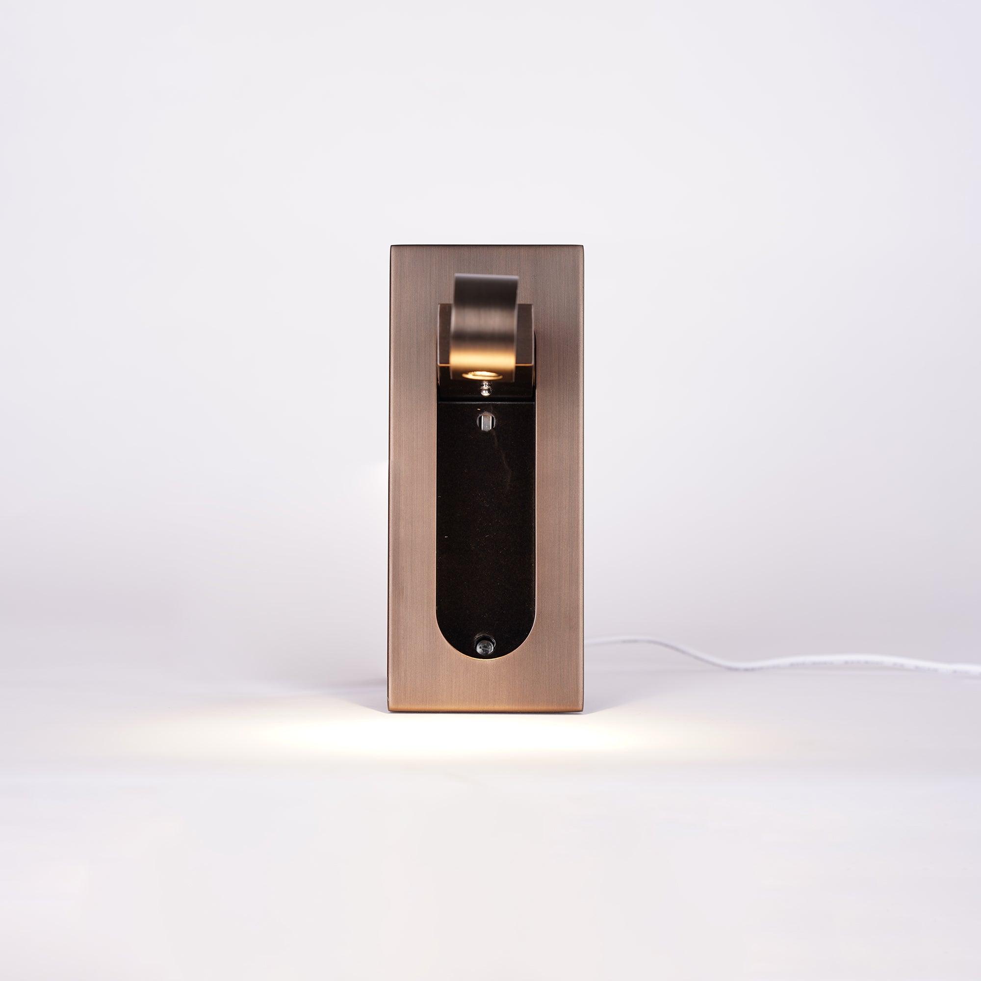 Lumisiella Reading Light Modern LED Bedside Adjustable