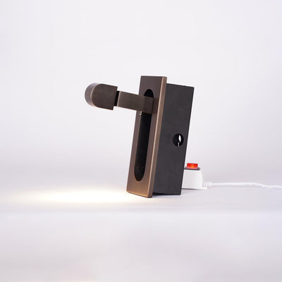 Lumisiella Reading Light Modern LED Bedside Adjustable