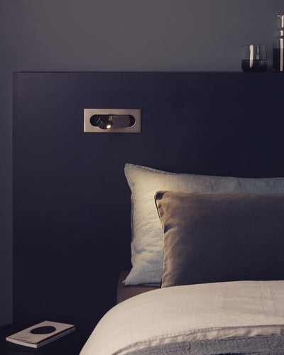 Lumisiella Reading Light Modern LED Bedside Adjustable