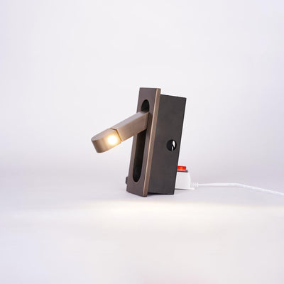 Lumisiella Reading Light Modern LED Bedside Adjustable