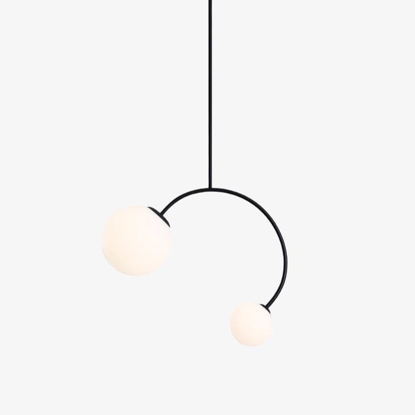 Deli Scandinavian Pendant Lamp
