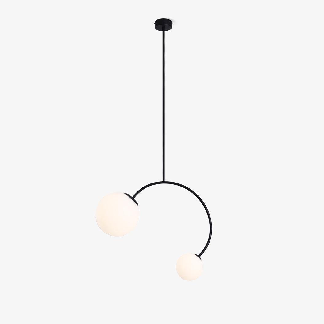 Deli Scandinavian Pendant Lamp