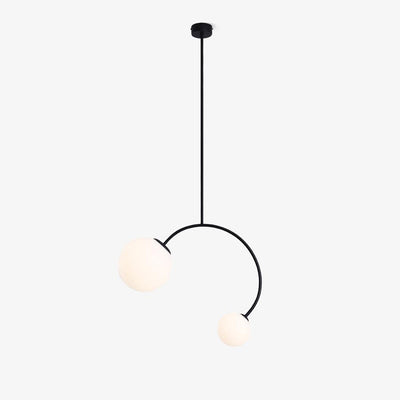 Deli Scandinavian Pendant Lamp