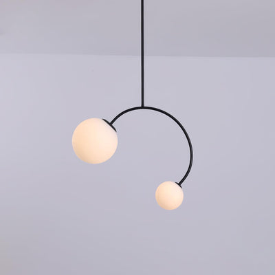Deli Scandinavian Pendant Lamp