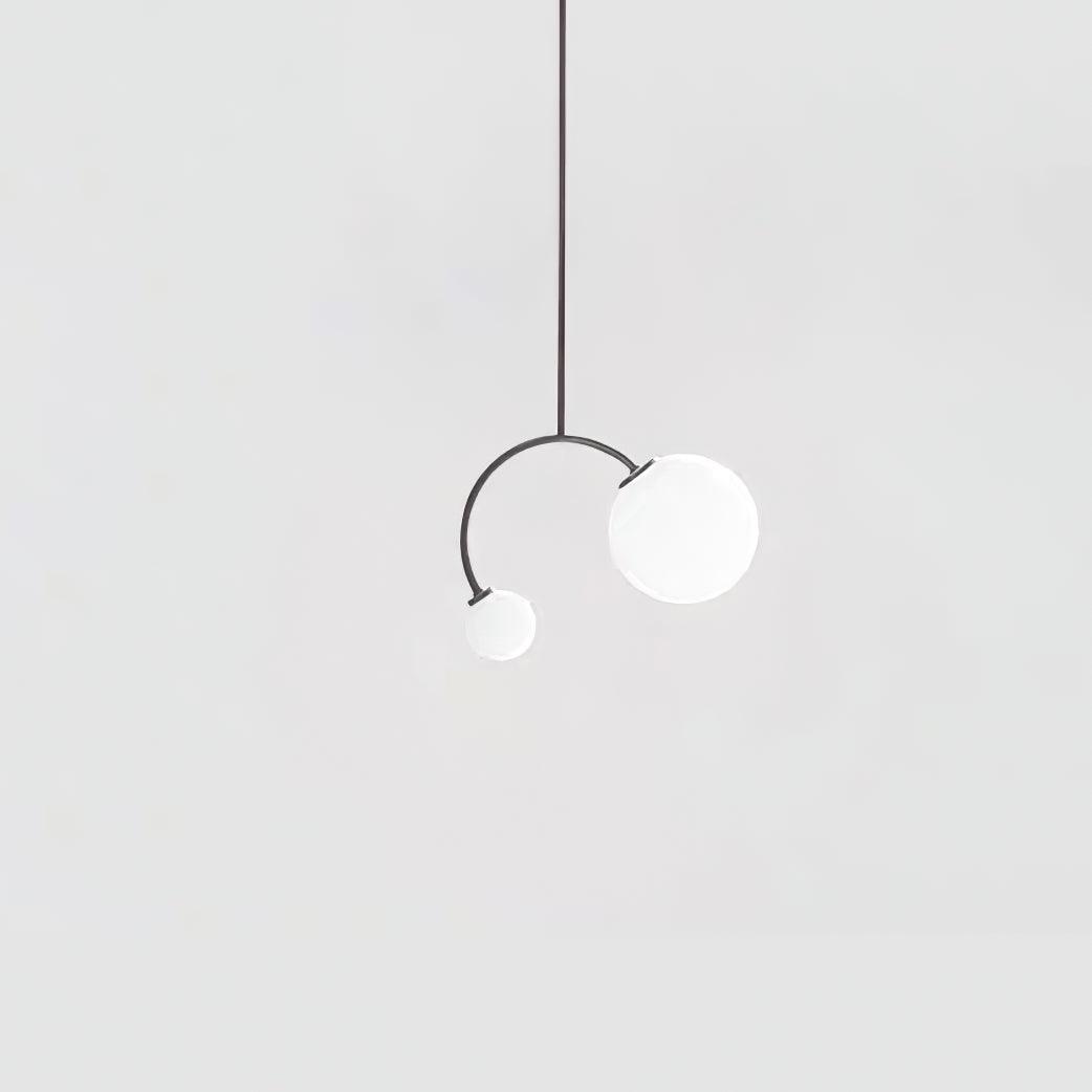 Deli Scandinavian Pendant Lamp