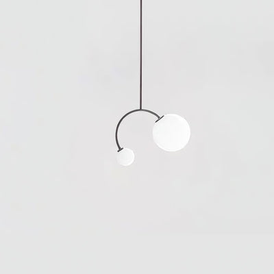 Deli Scandinavian Pendant Lamp