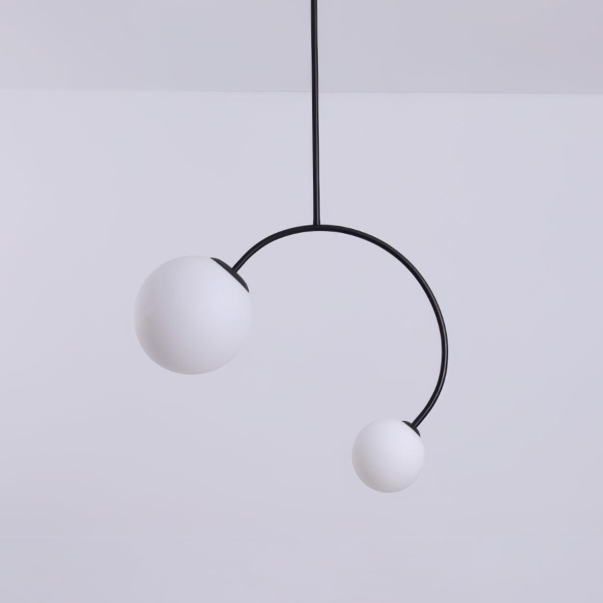 Deli Scandinavian Pendant Lamp