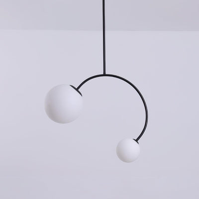Deli Scandinavian Pendant Lamp