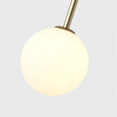 Deli Scandinavian Pendant Lamp