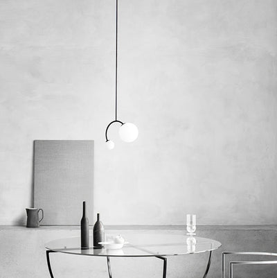 Deli Scandinavian Pendant Lamp