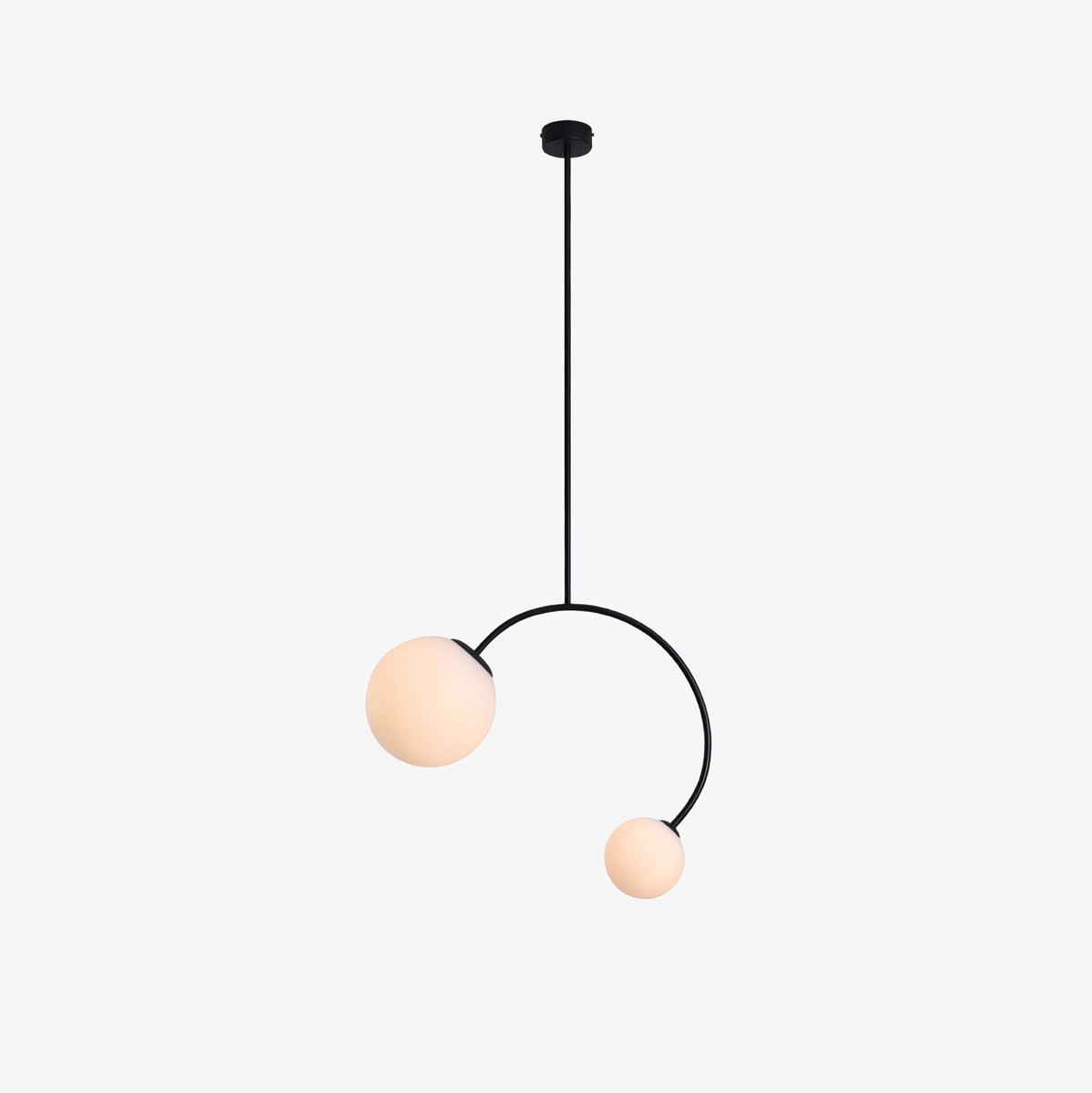 Deli Scandinavian Pendant Lamp